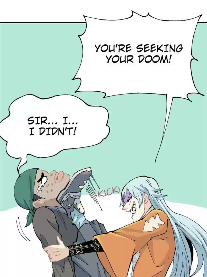 All Hail The Sect Leader Chapter 1