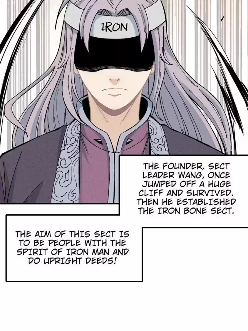 All Hail The Sect Leader Chapter 1