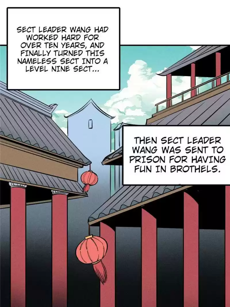 All Hail The Sect Leader Chapter 1