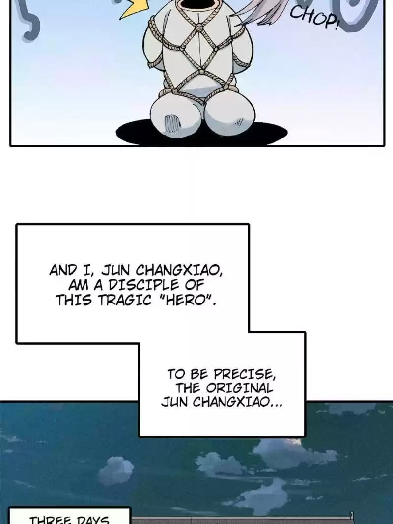 All Hail The Sect Leader Chapter 1