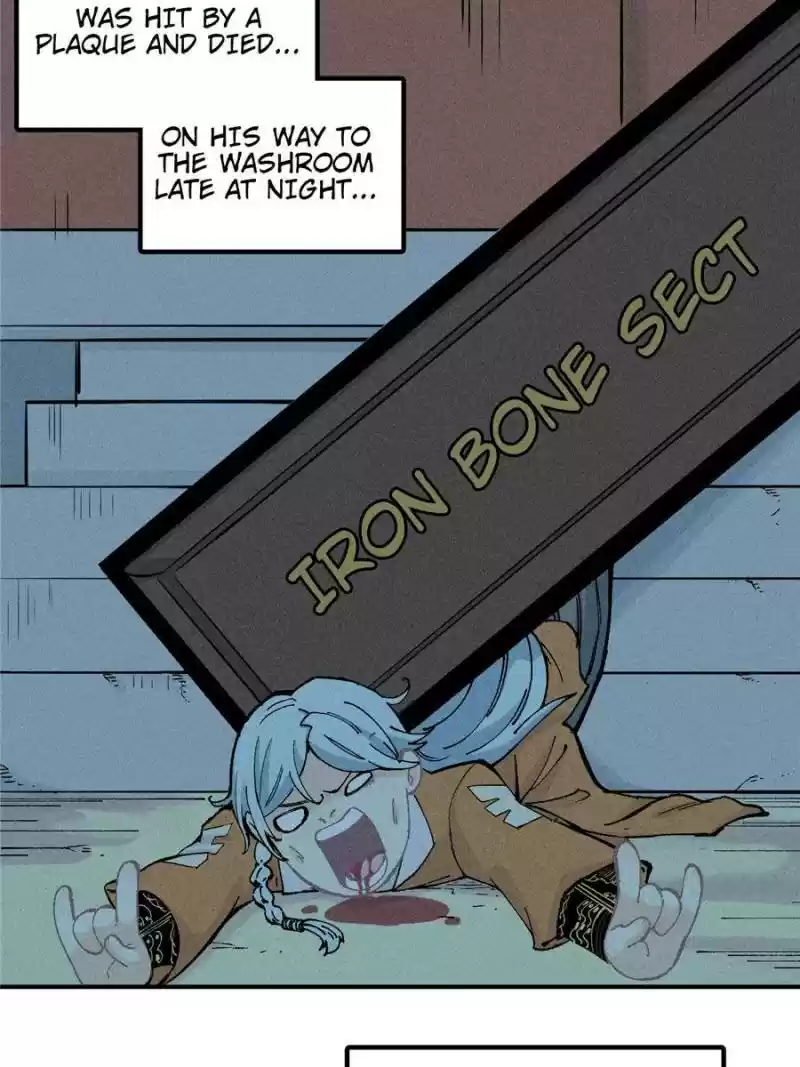 All Hail The Sect Leader Chapter 1