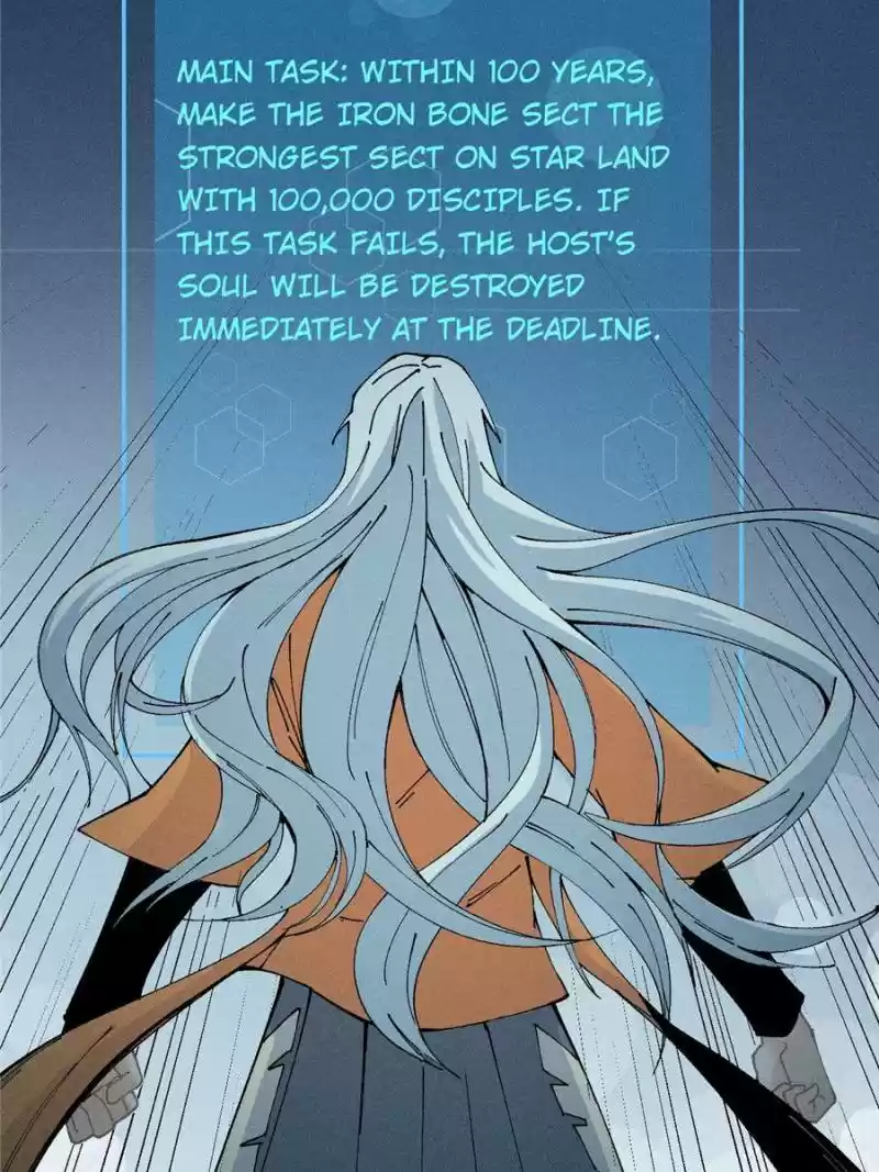 All Hail The Sect Leader Chapter 1