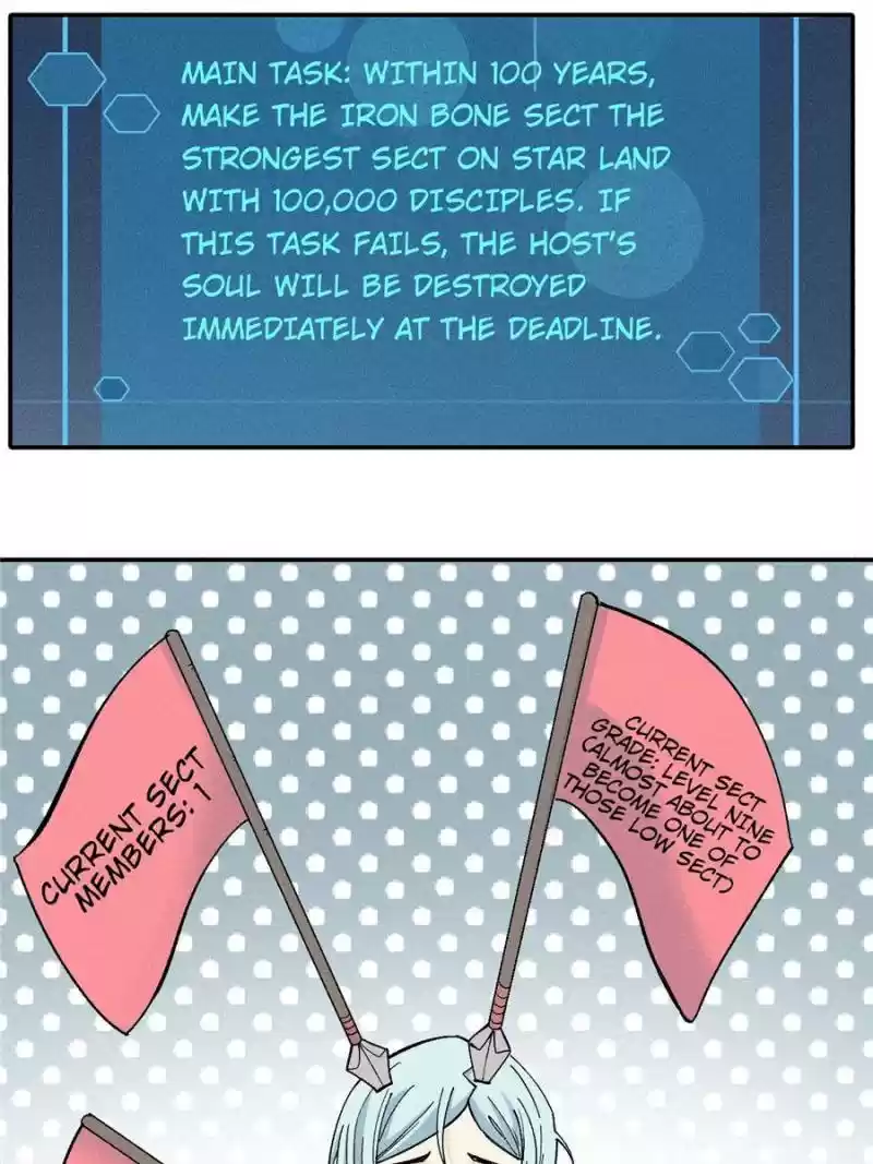 All Hail The Sect Leader Chapter 1