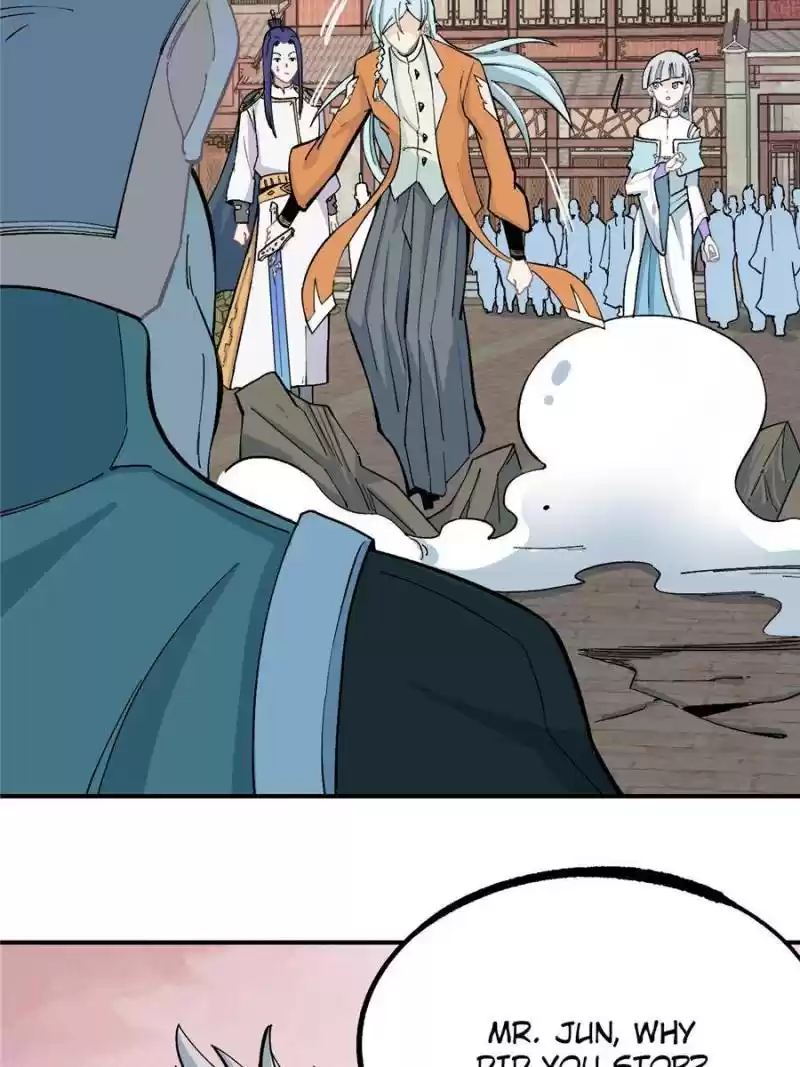 All Hail The Sect Leader Chapter 10