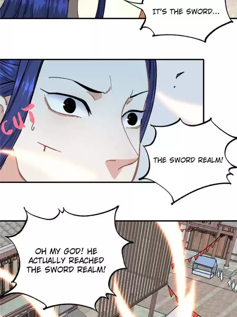 All Hail The Sect Leader Chapter 10