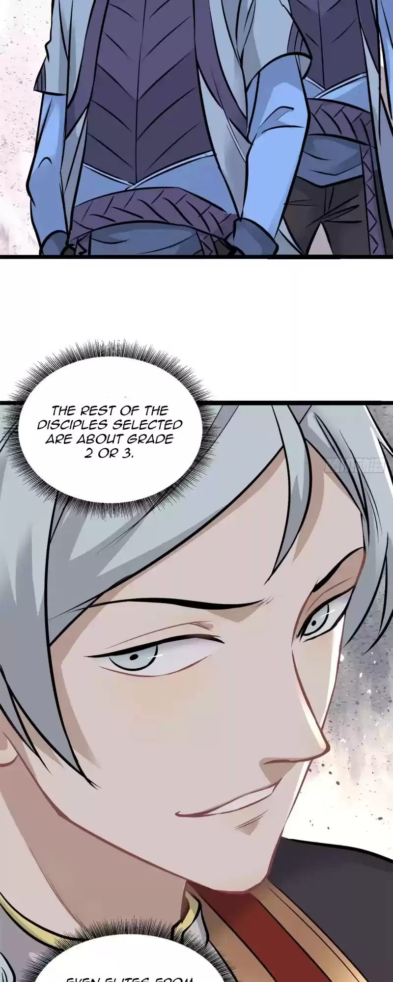 All Hail The Sect Leader Chapter 101