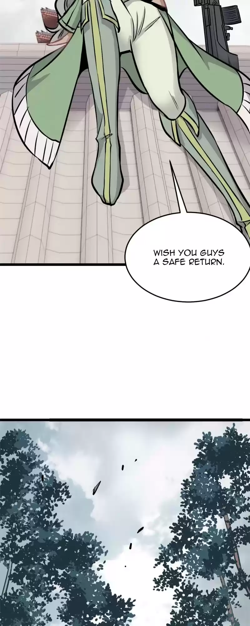 All Hail The Sect Leader Chapter 101