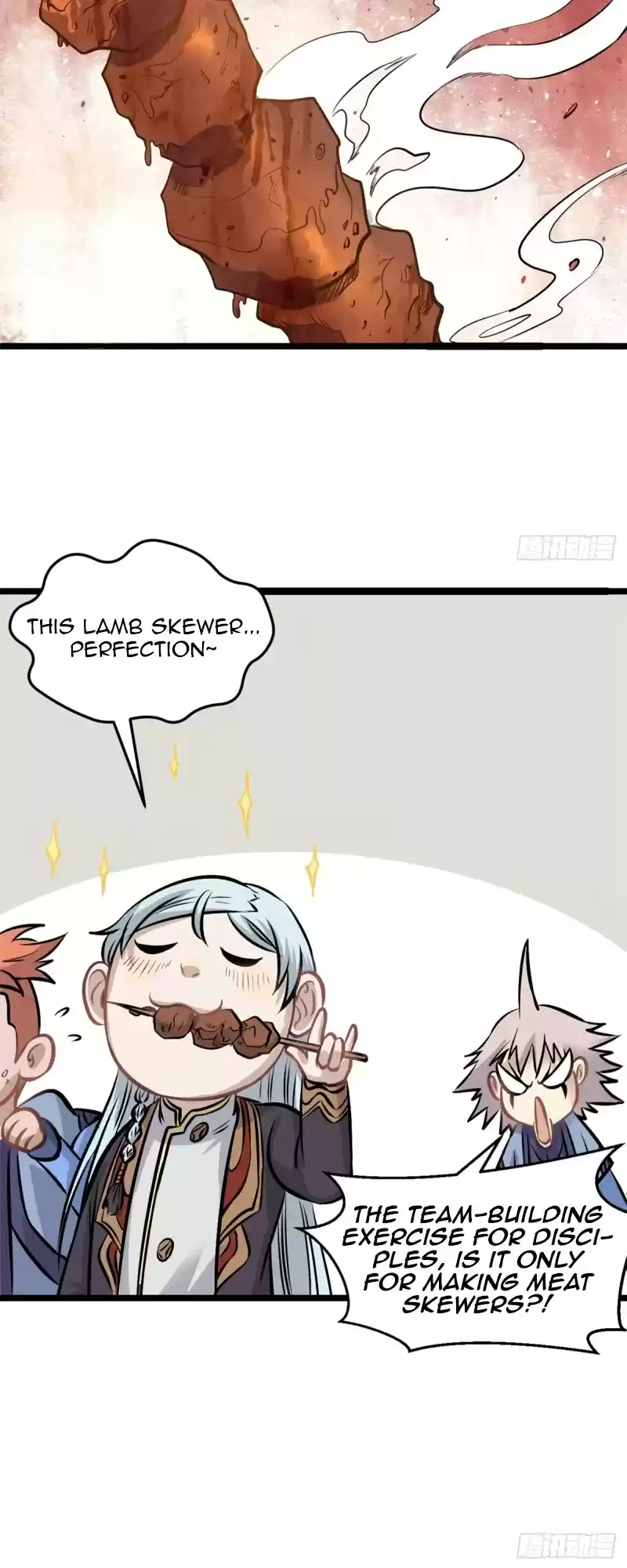 All Hail The Sect Leader Chapter 101