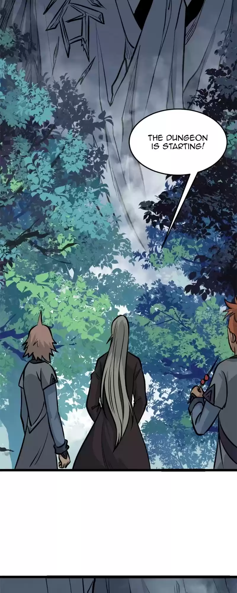 All Hail The Sect Leader Chapter 101