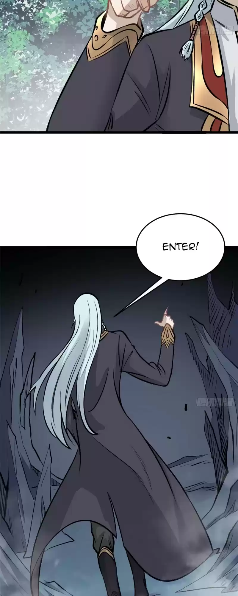 All Hail The Sect Leader Chapter 101