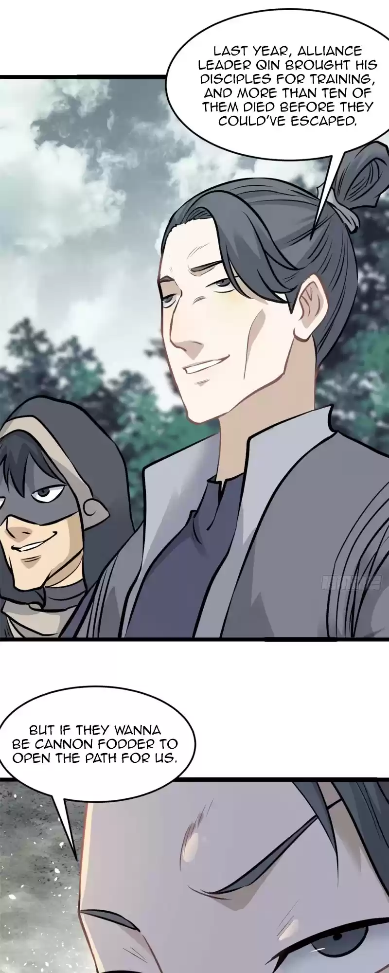 All Hail The Sect Leader Chapter 101