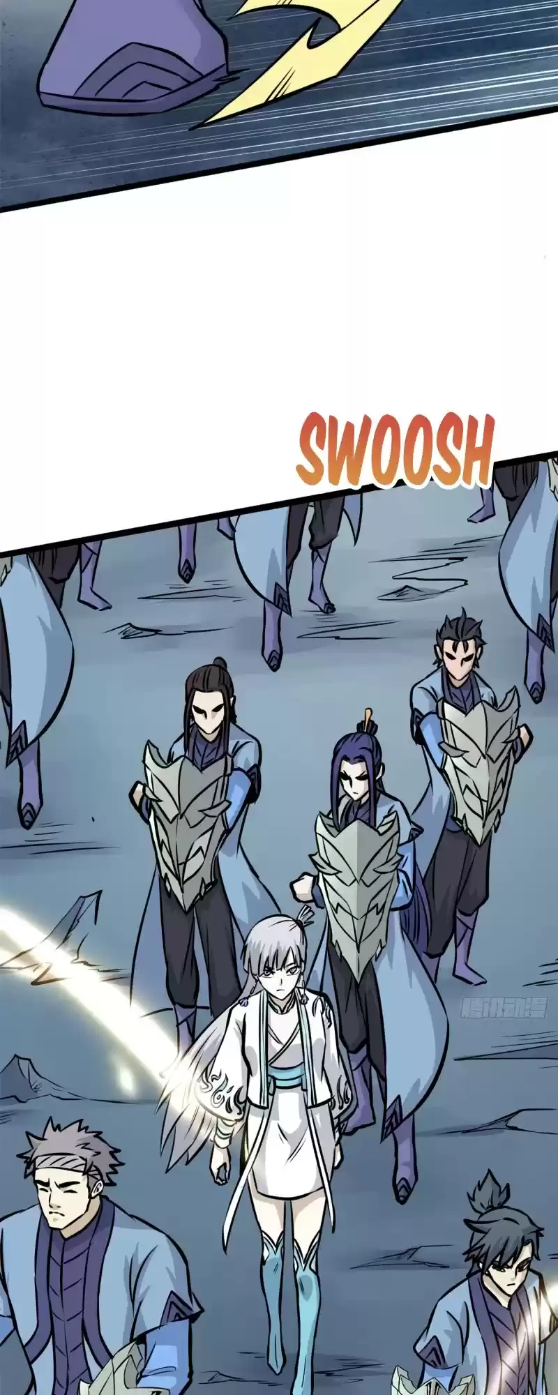 All Hail The Sect Leader Chapter 101