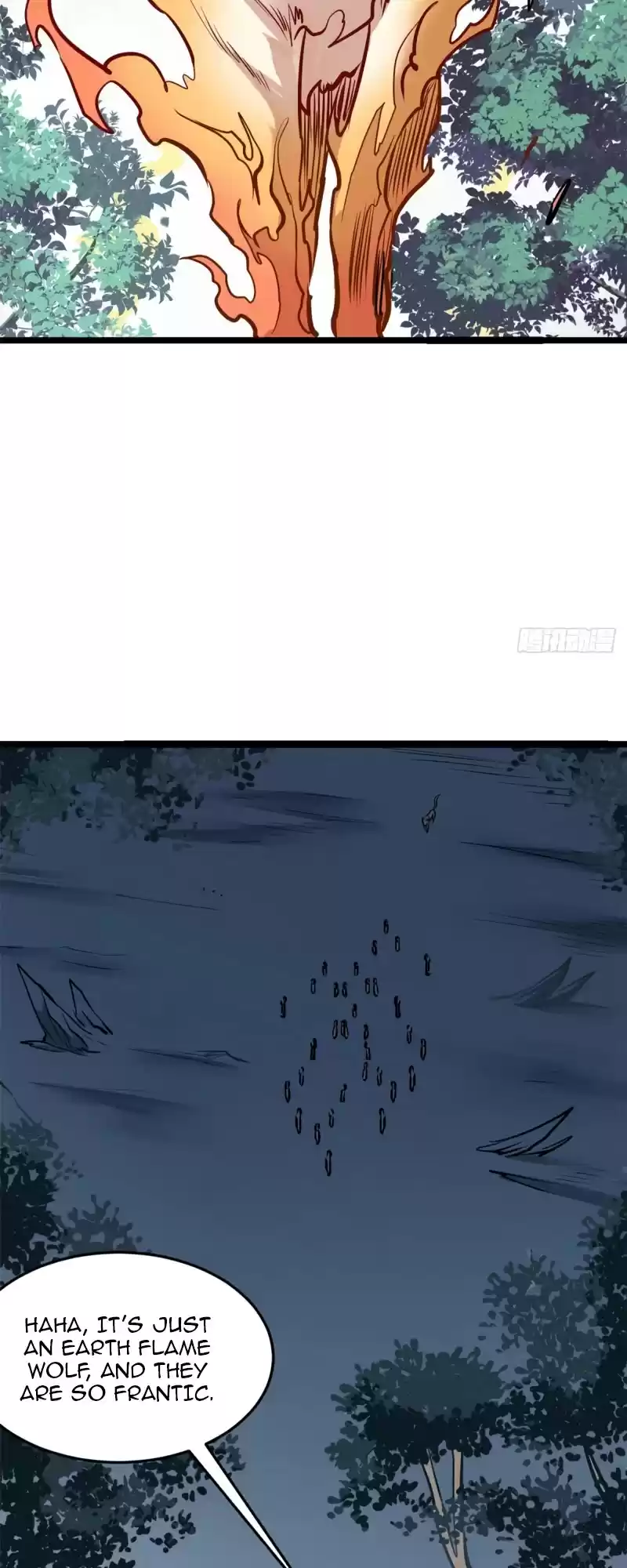 All Hail The Sect Leader Chapter 102