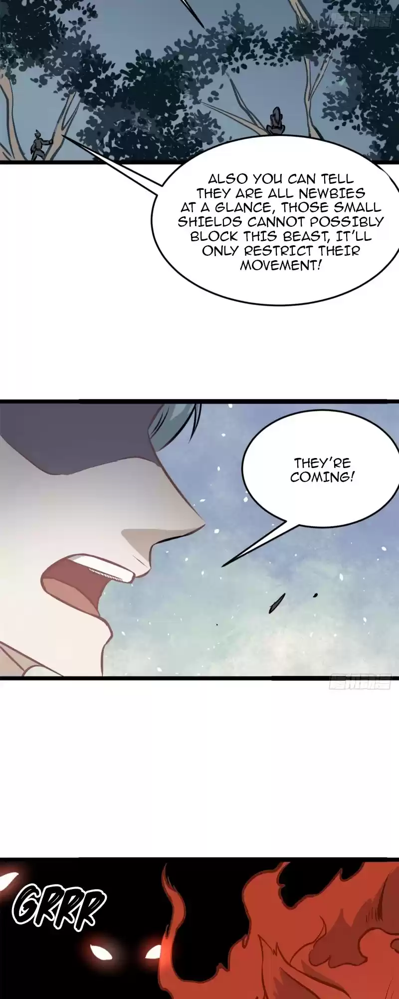 All Hail The Sect Leader Chapter 102