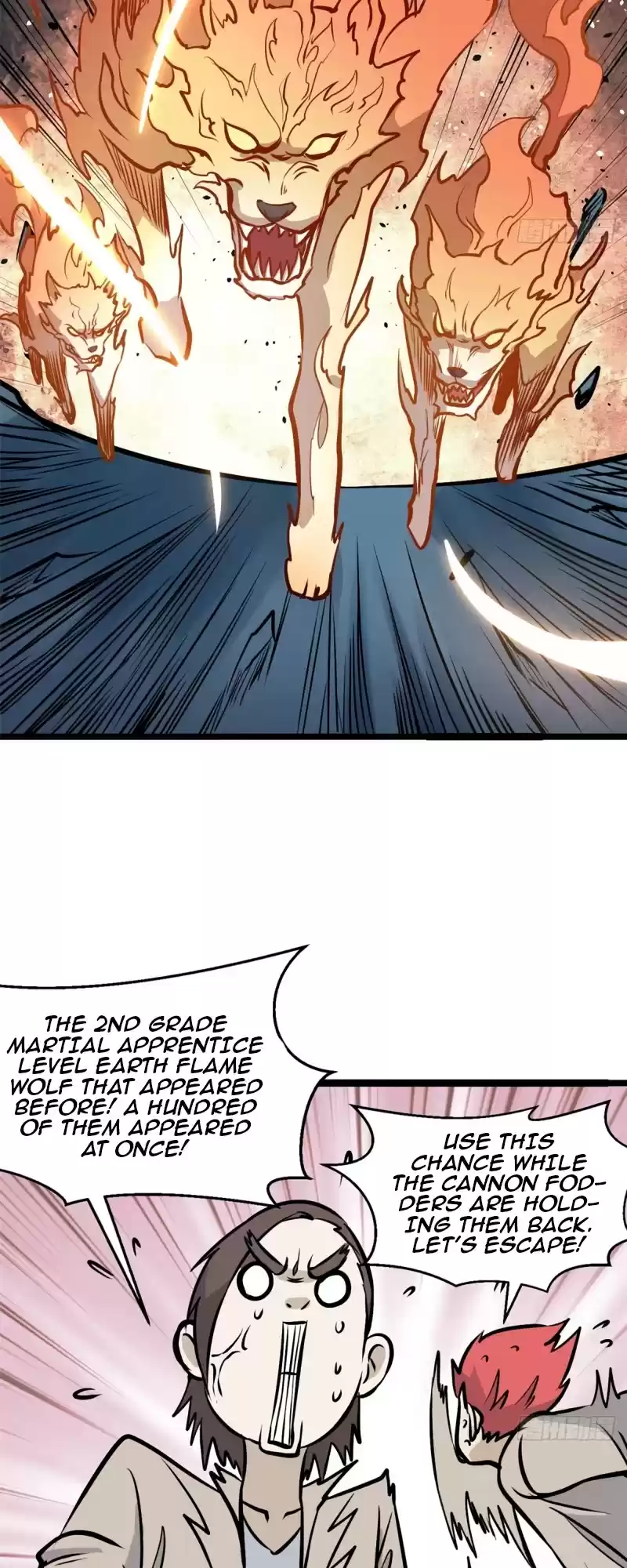 All Hail The Sect Leader Chapter 102