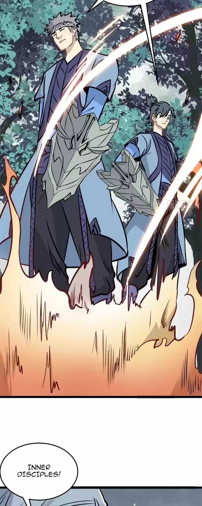 All Hail The Sect Leader Chapter 102