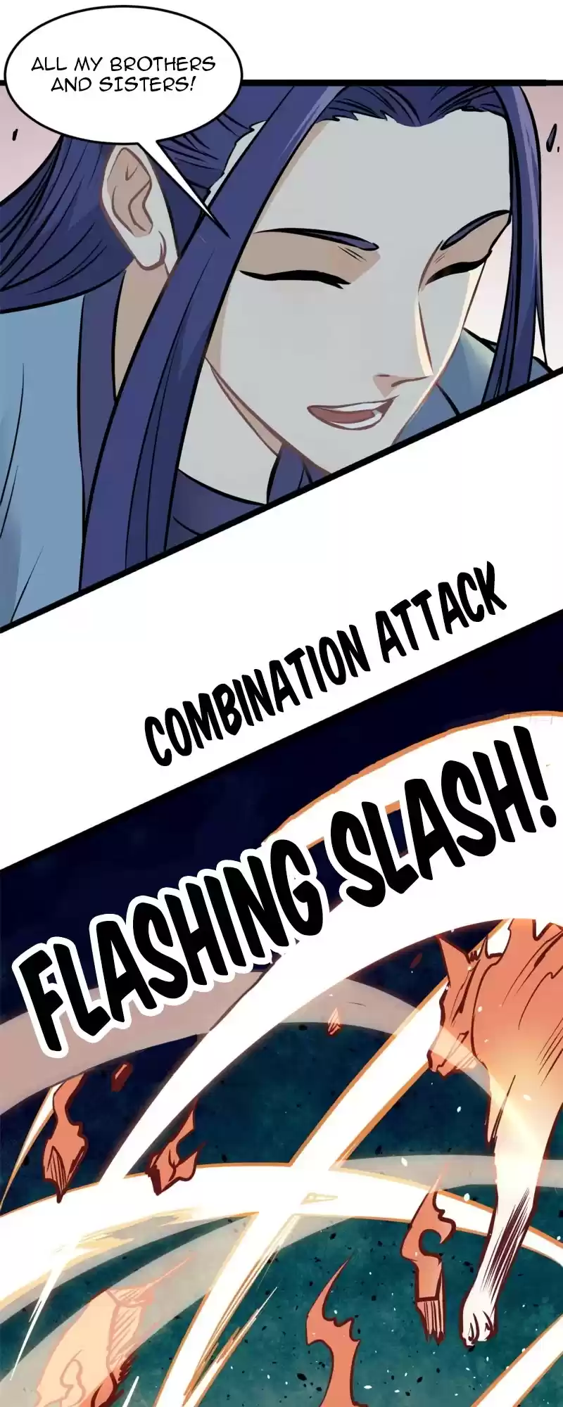 All Hail The Sect Leader Chapter 102