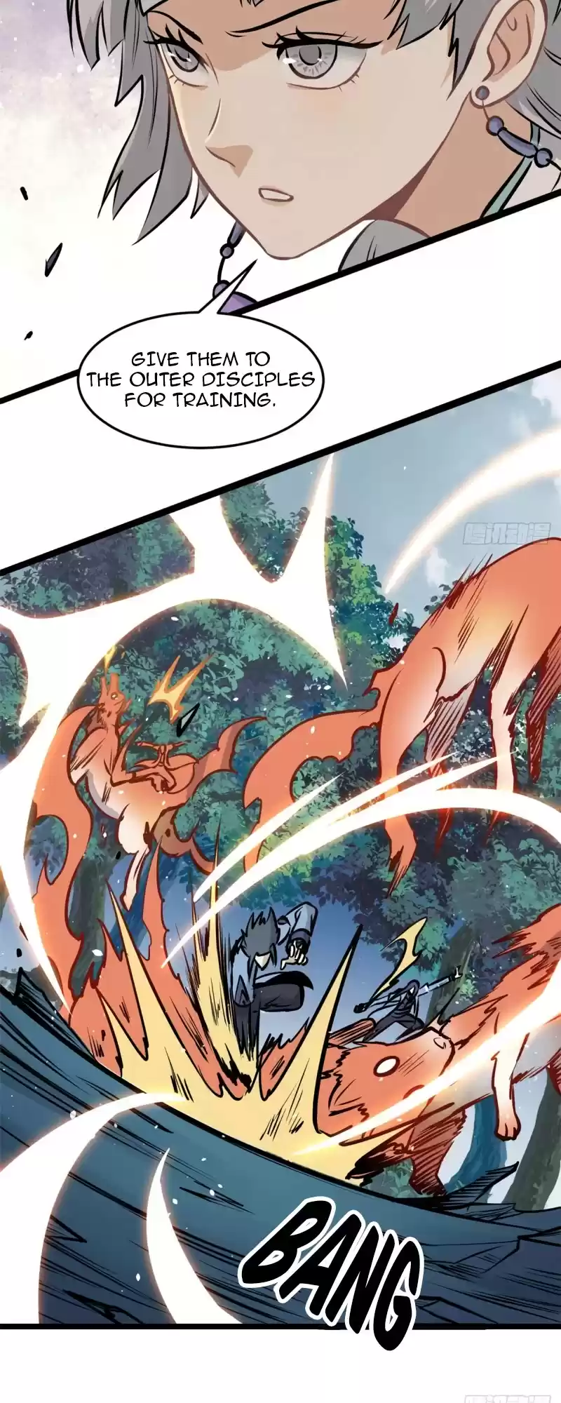 All Hail The Sect Leader Chapter 102