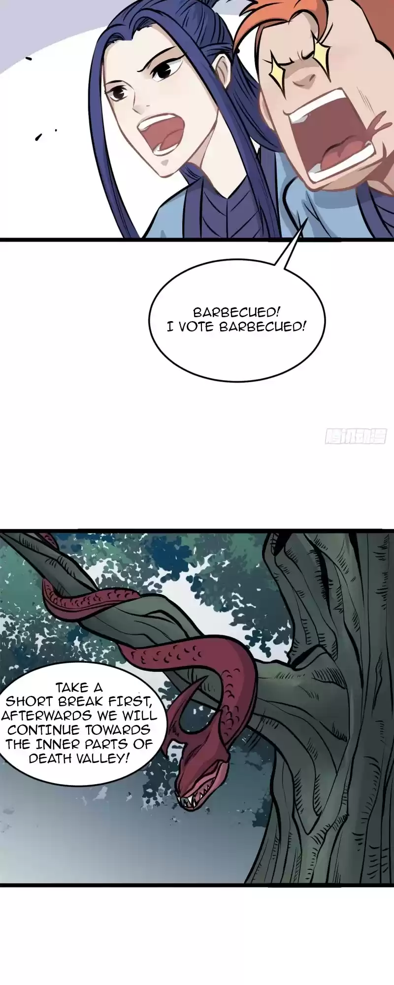 All Hail The Sect Leader Chapter 102