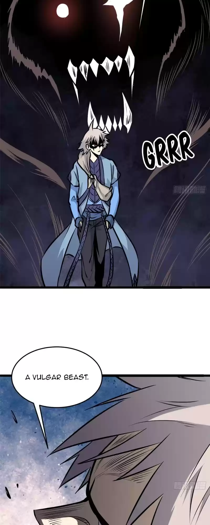 All Hail The Sect Leader Chapter 102