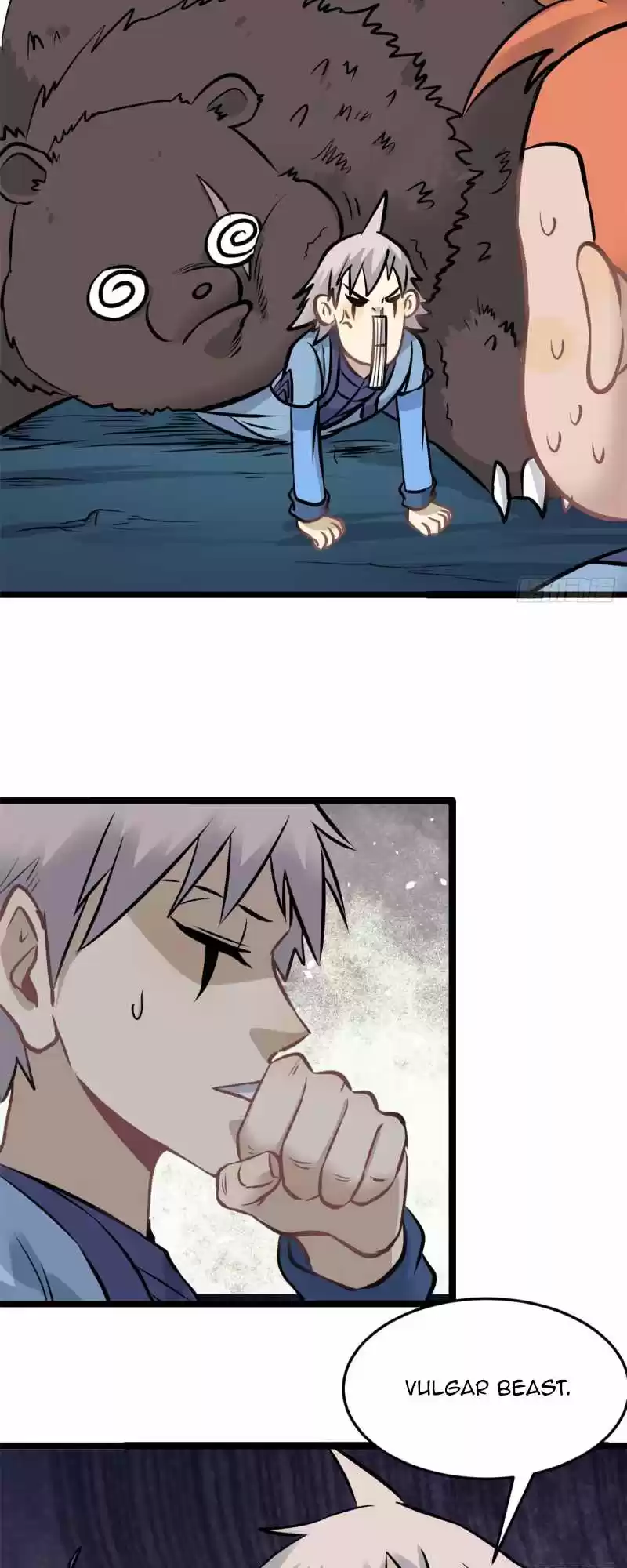 All Hail The Sect Leader Chapter 103