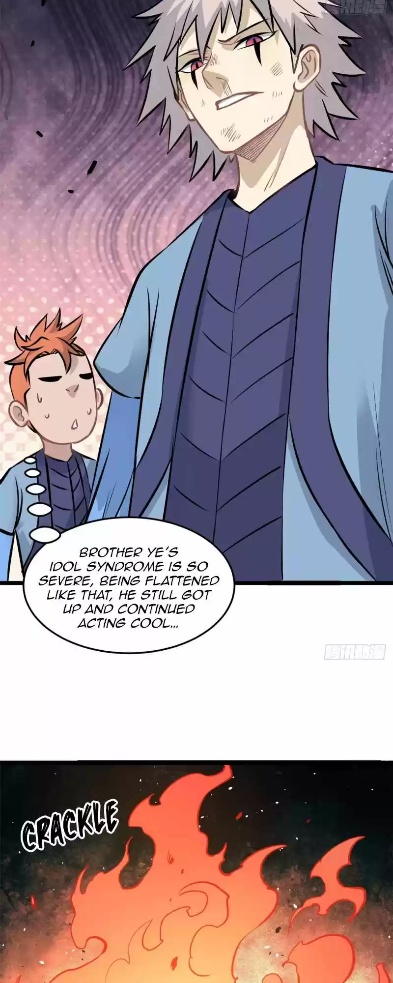 All Hail The Sect Leader Chapter 103