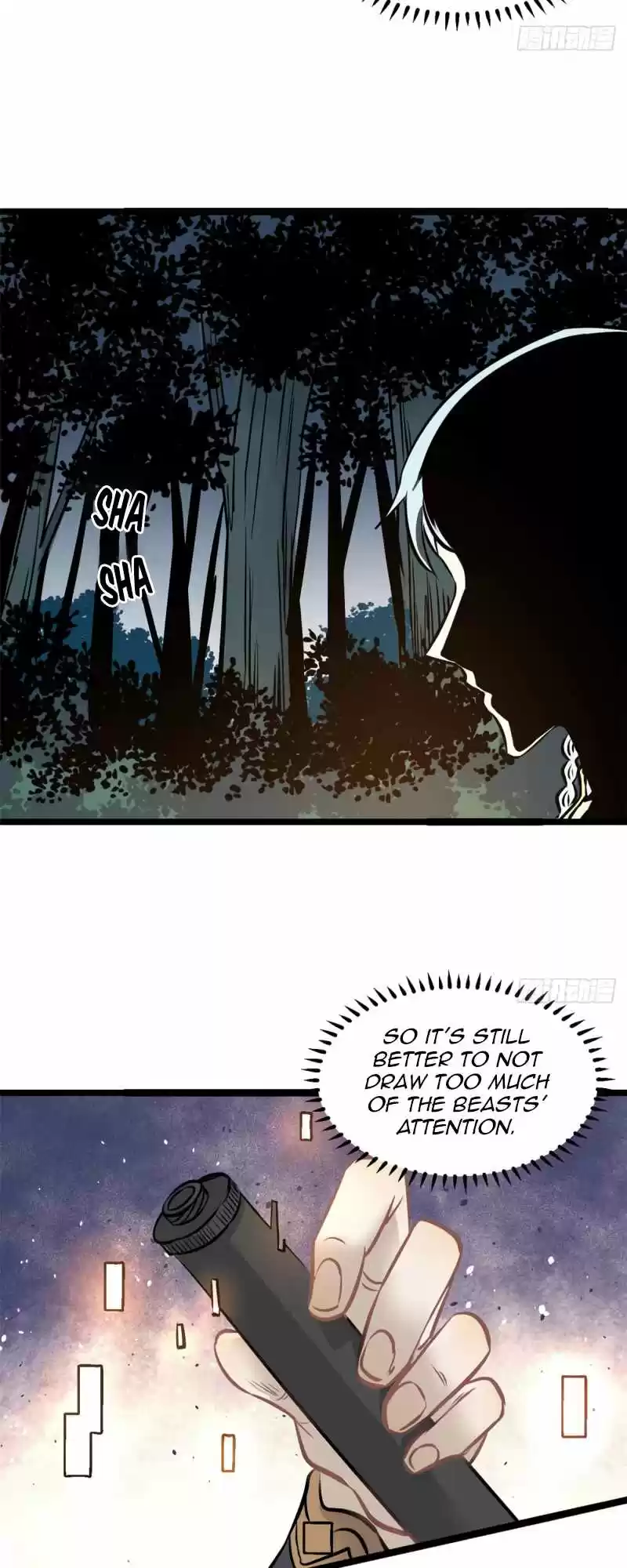 All Hail The Sect Leader Chapter 103