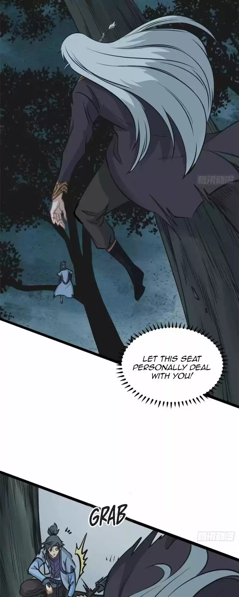 All Hail The Sect Leader Chapter 103