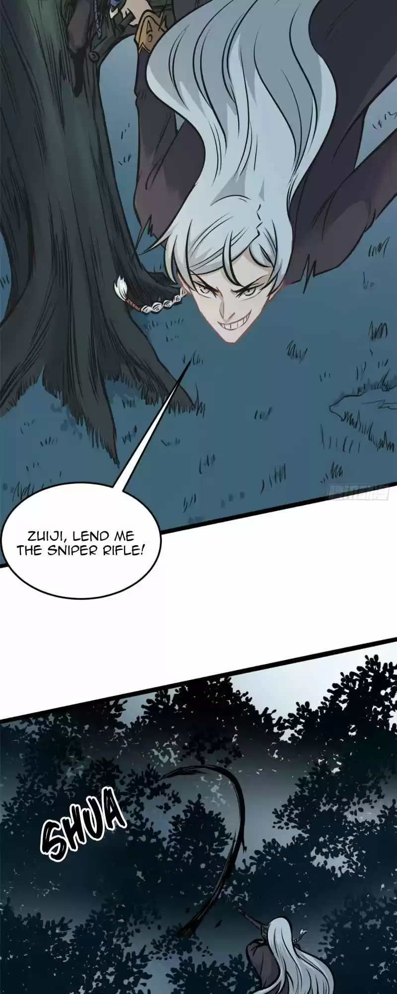 All Hail The Sect Leader Chapter 103