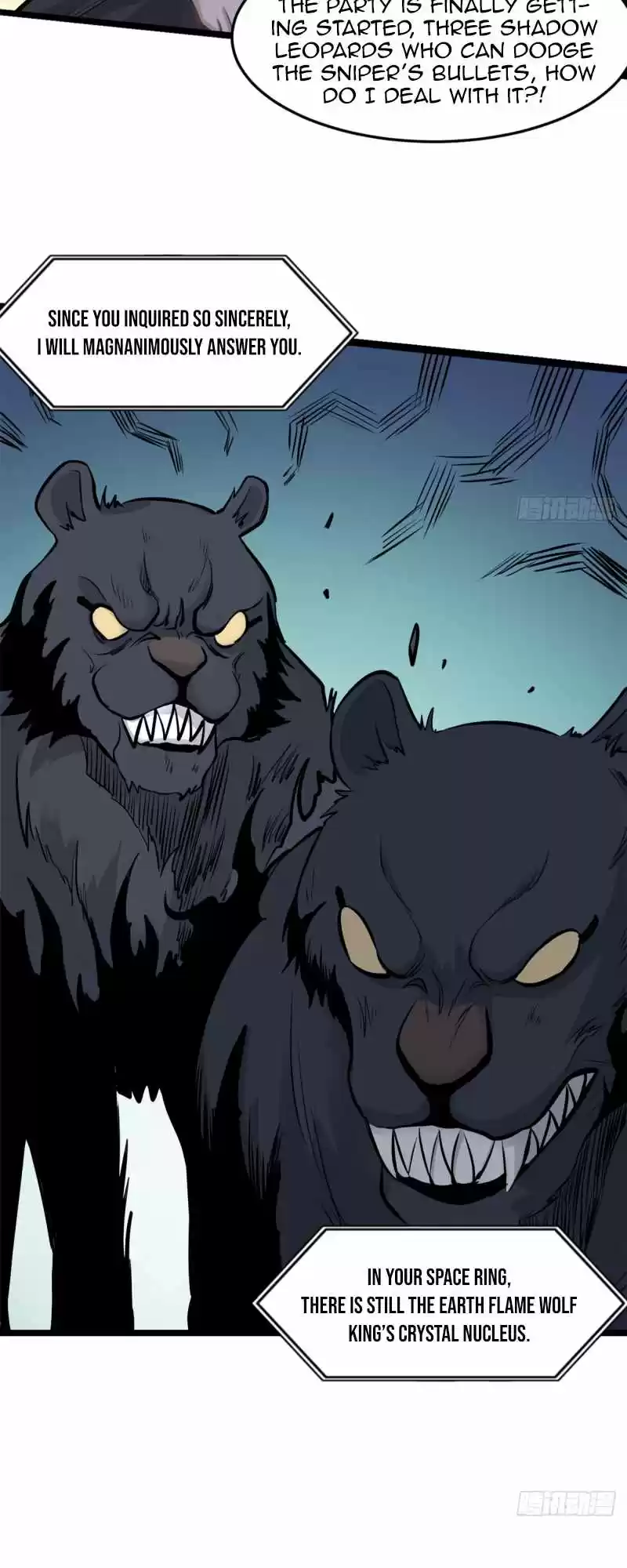 All Hail The Sect Leader Chapter 103