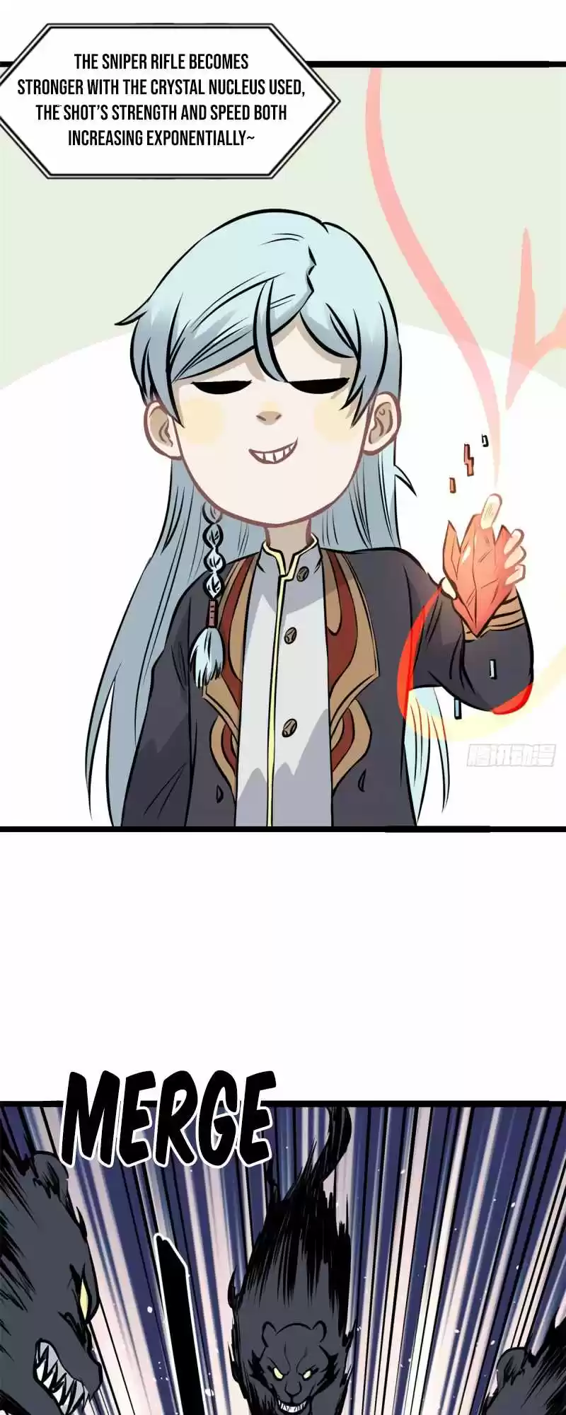 All Hail The Sect Leader Chapter 103