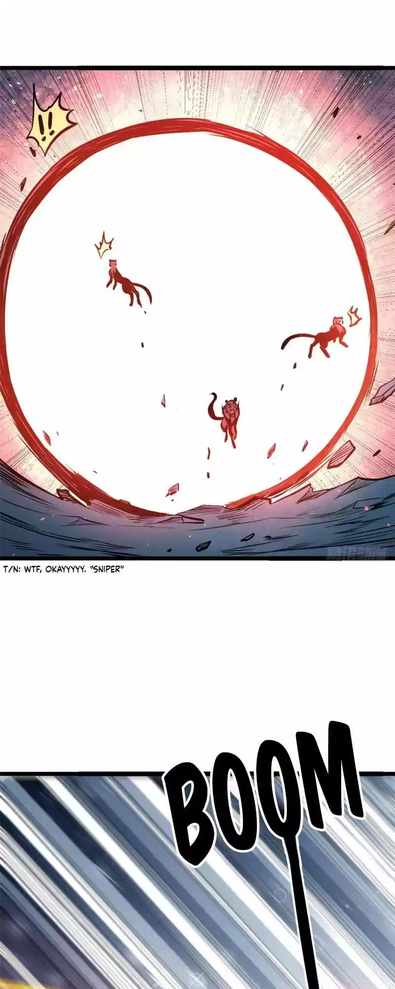 All Hail The Sect Leader Chapter 103