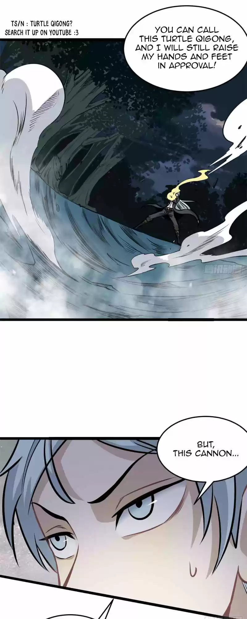 All Hail The Sect Leader Chapter 103