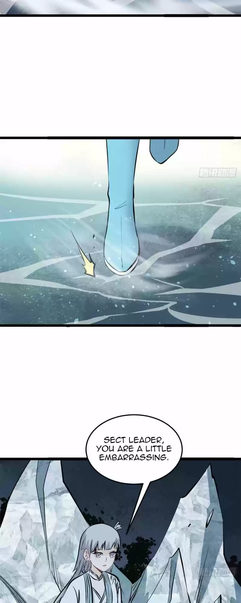 All Hail The Sect Leader Chapter 105