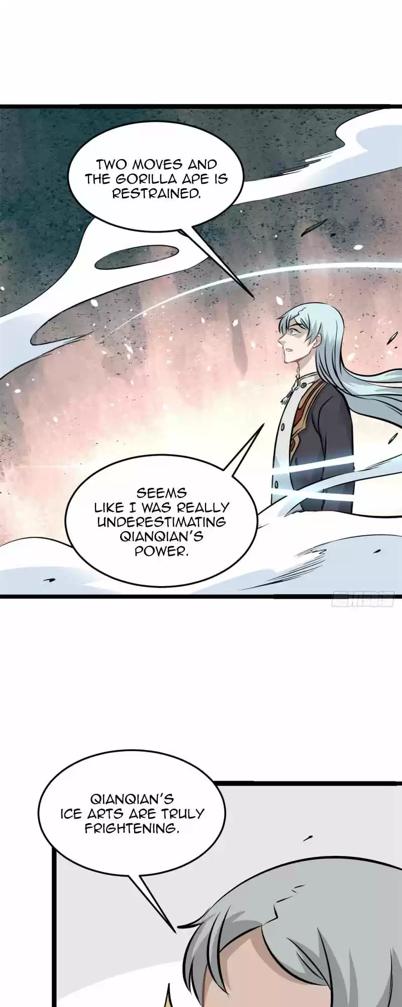 All Hail The Sect Leader Chapter 105