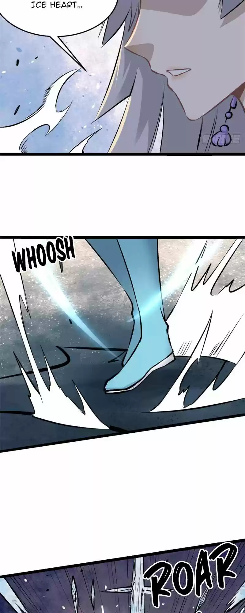 All Hail The Sect Leader Chapter 105