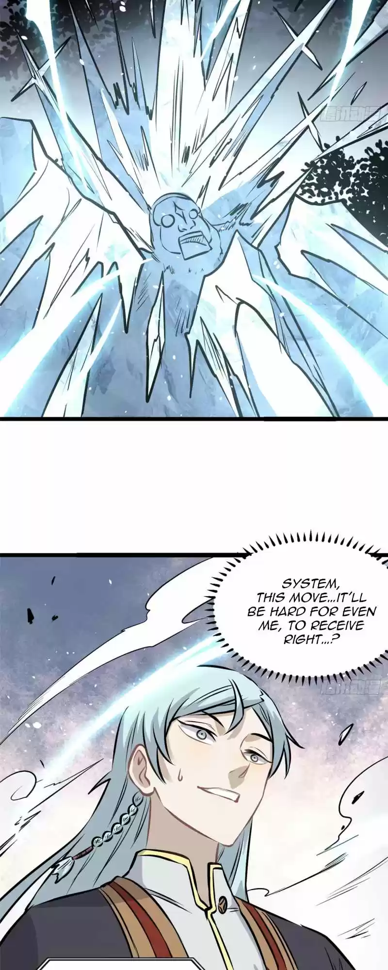 All Hail The Sect Leader Chapter 105