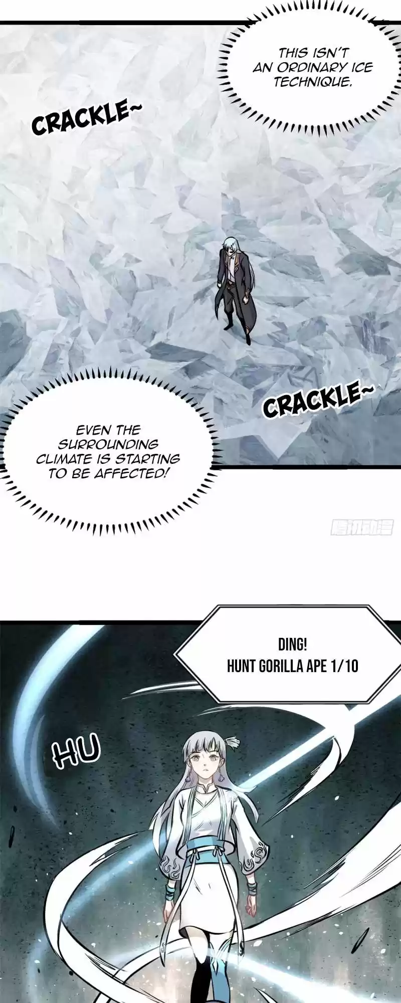 All Hail The Sect Leader Chapter 105