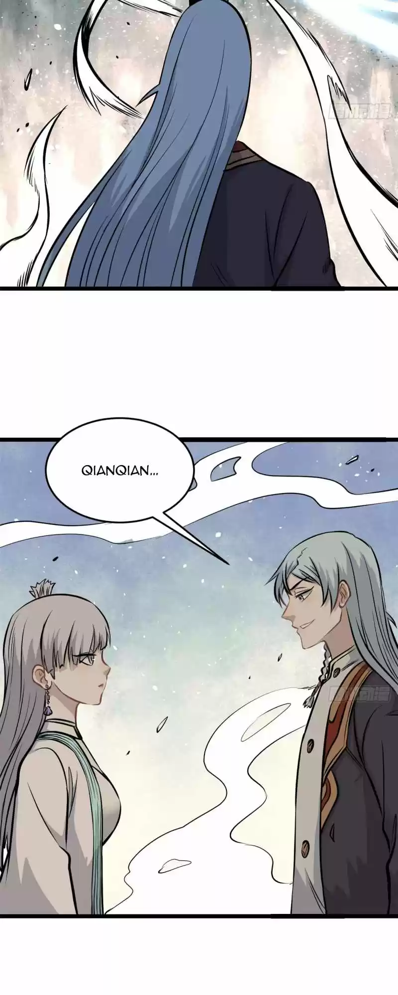 All Hail The Sect Leader Chapter 105