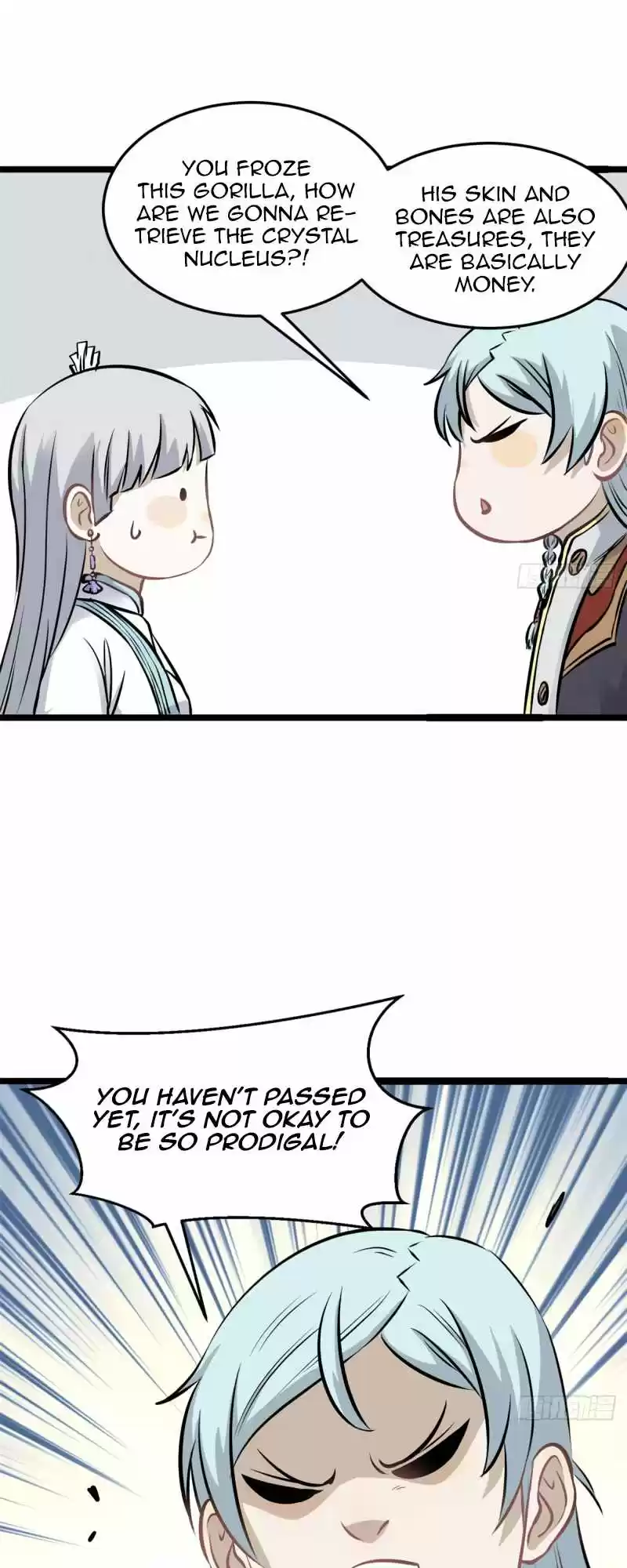 All Hail The Sect Leader Chapter 105