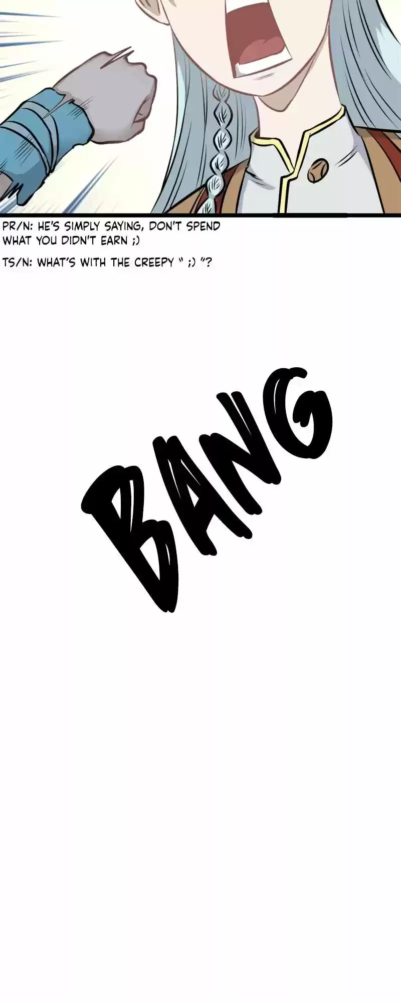 All Hail The Sect Leader Chapter 105