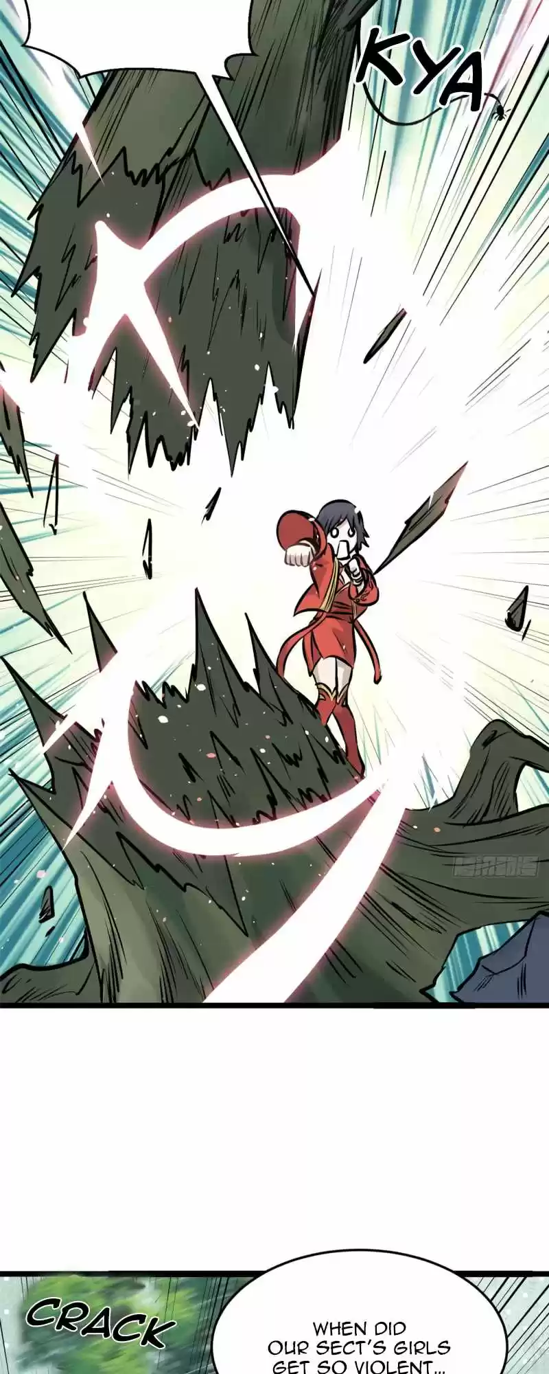 All Hail The Sect Leader Chapter 106