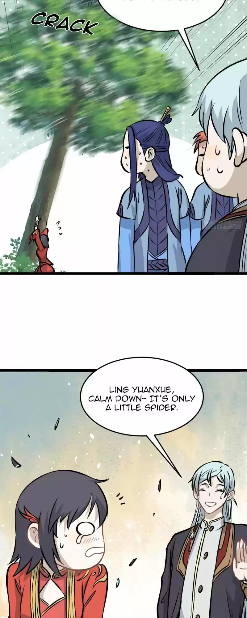 All Hail The Sect Leader Chapter 106