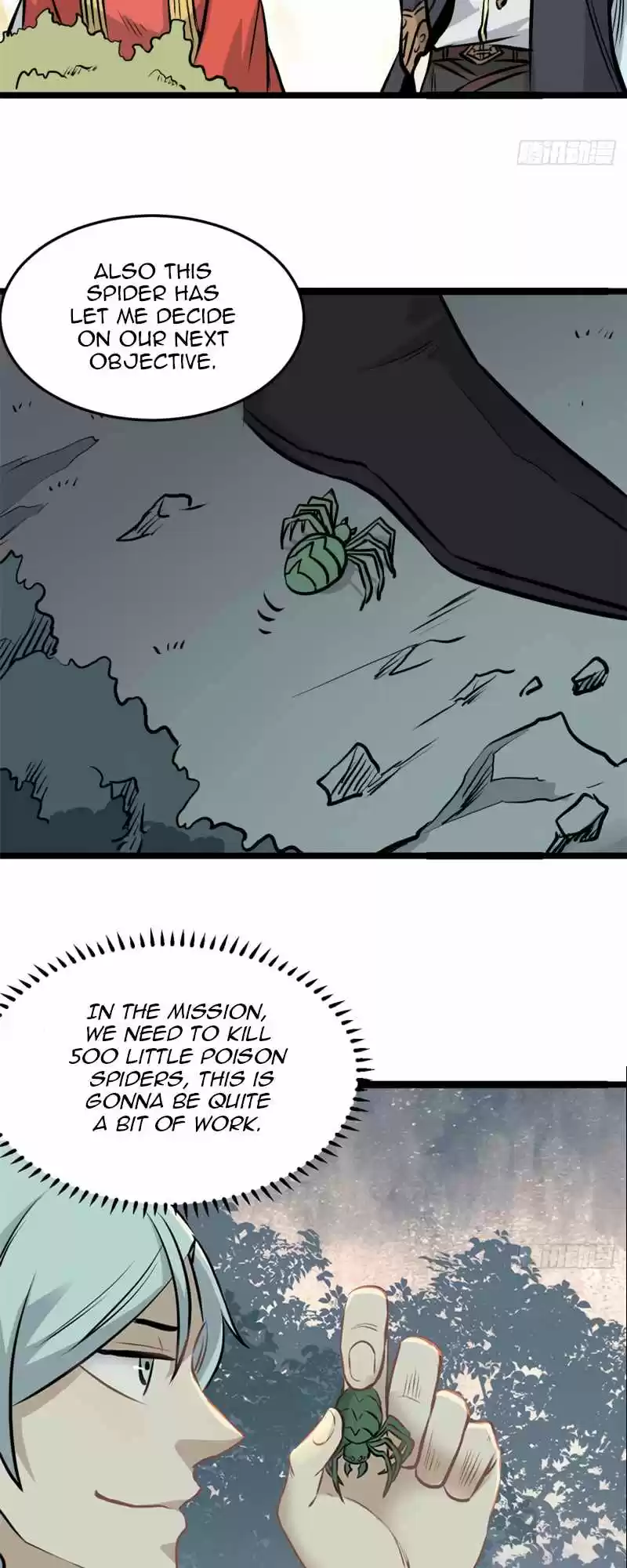 All Hail The Sect Leader Chapter 106