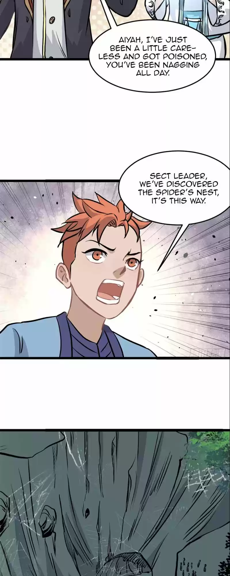 All Hail The Sect Leader Chapter 106