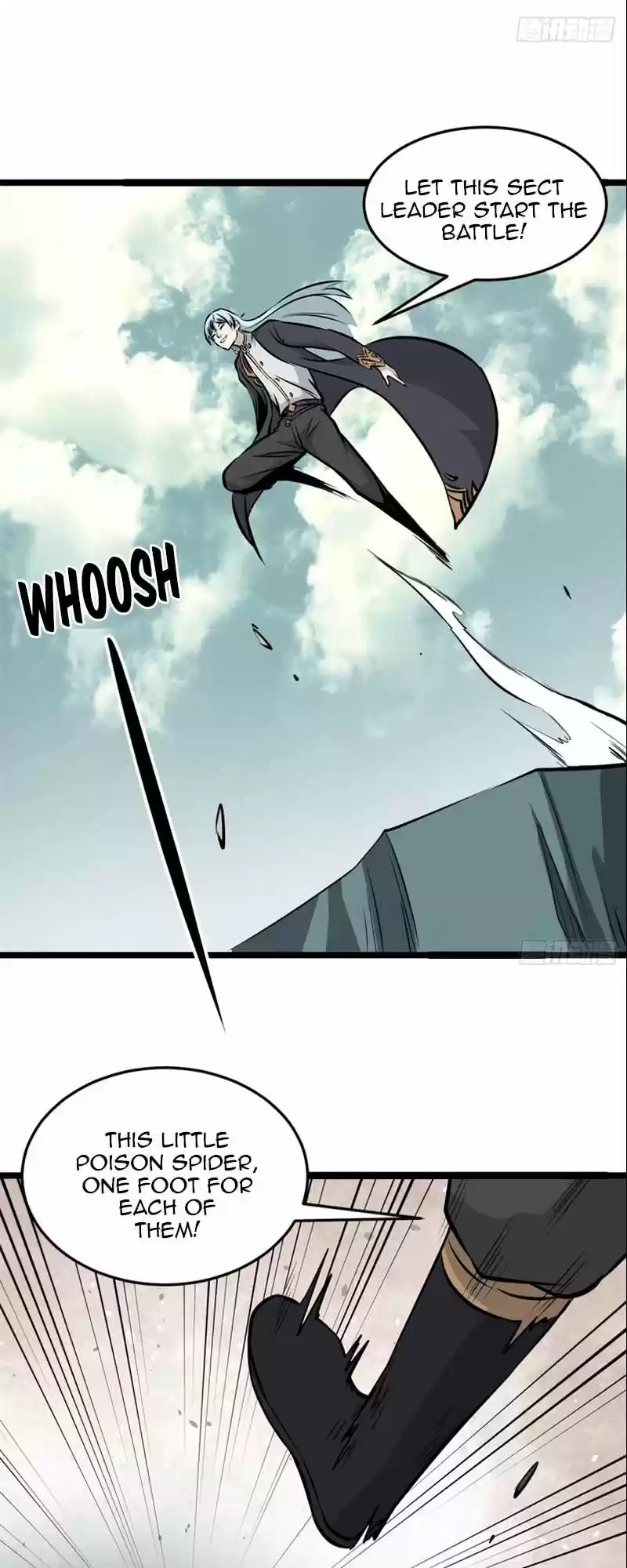 All Hail The Sect Leader Chapter 106