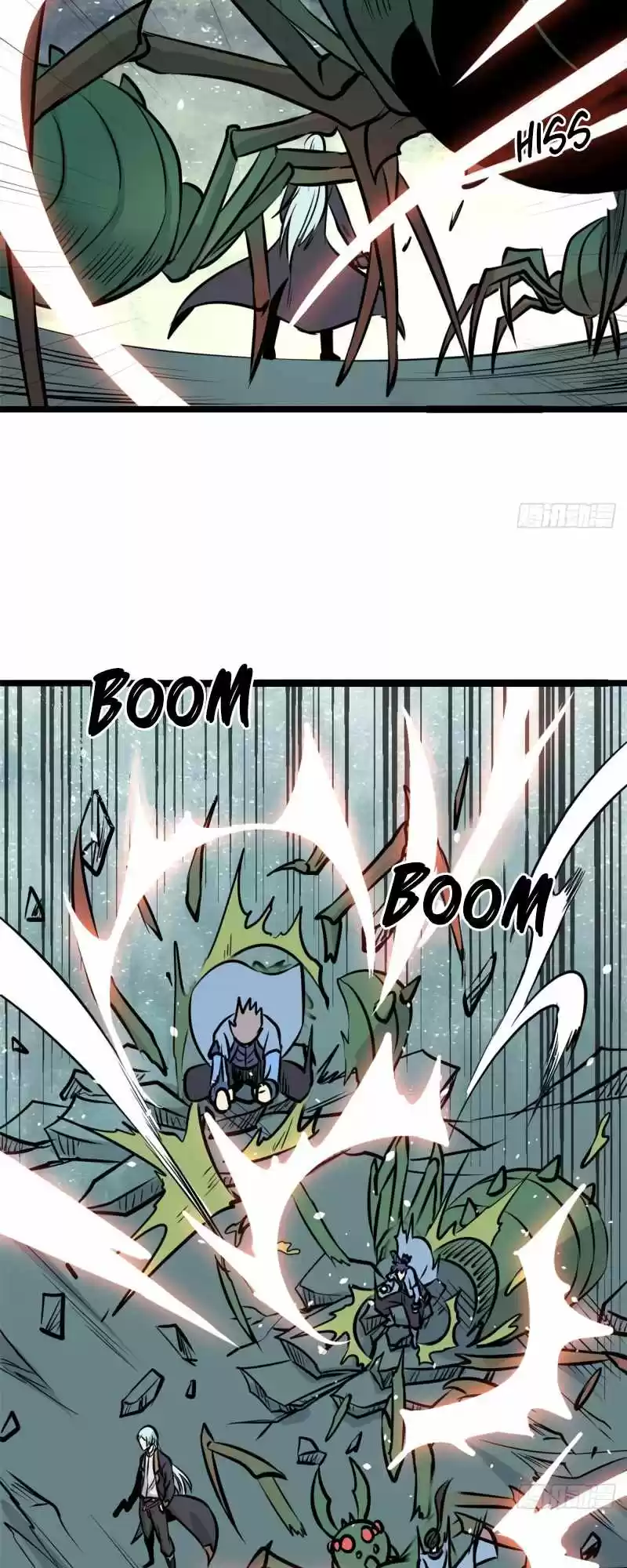 All Hail The Sect Leader Chapter 106