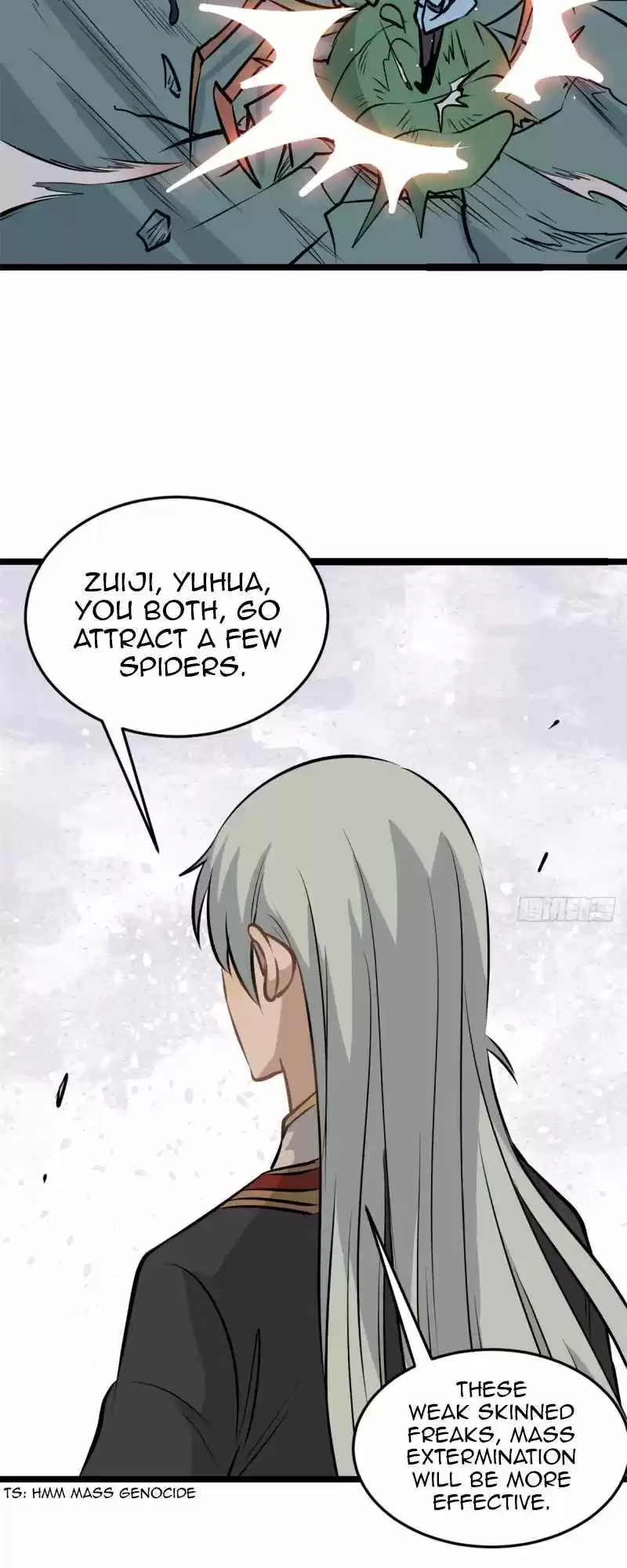 All Hail The Sect Leader Chapter 106