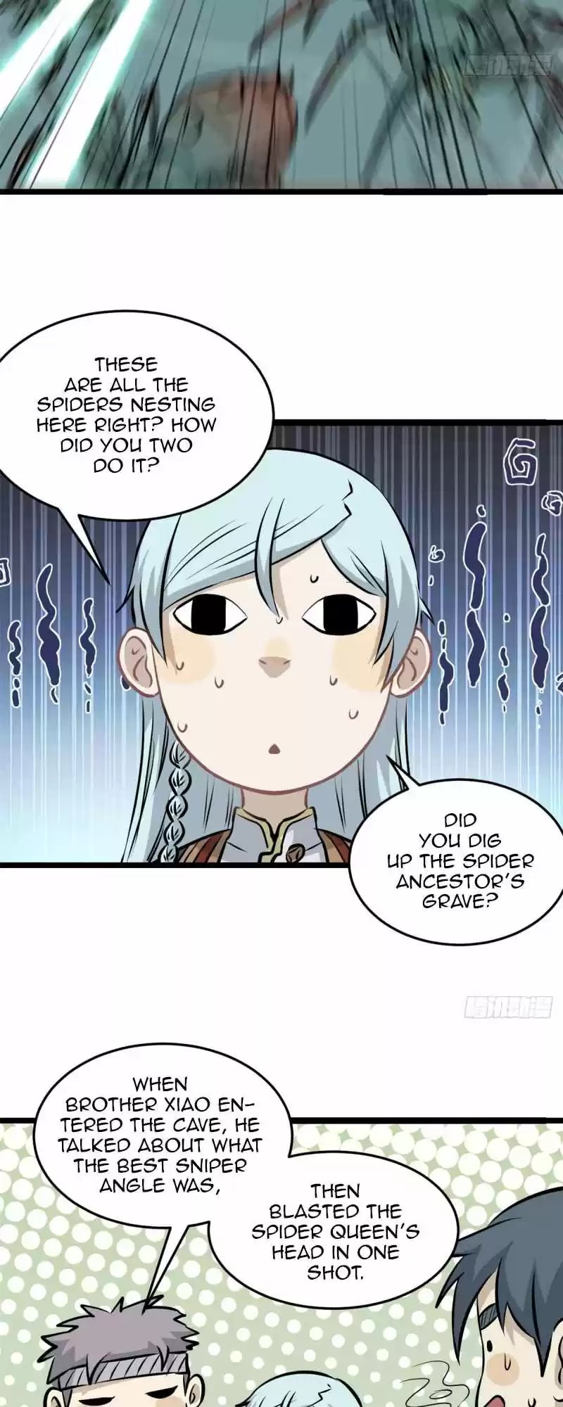 All Hail The Sect Leader Chapter 106