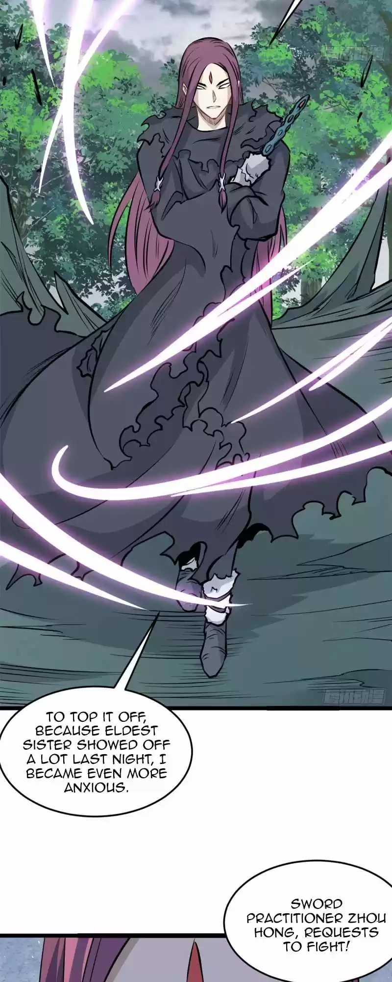 All Hail The Sect Leader Chapter 106